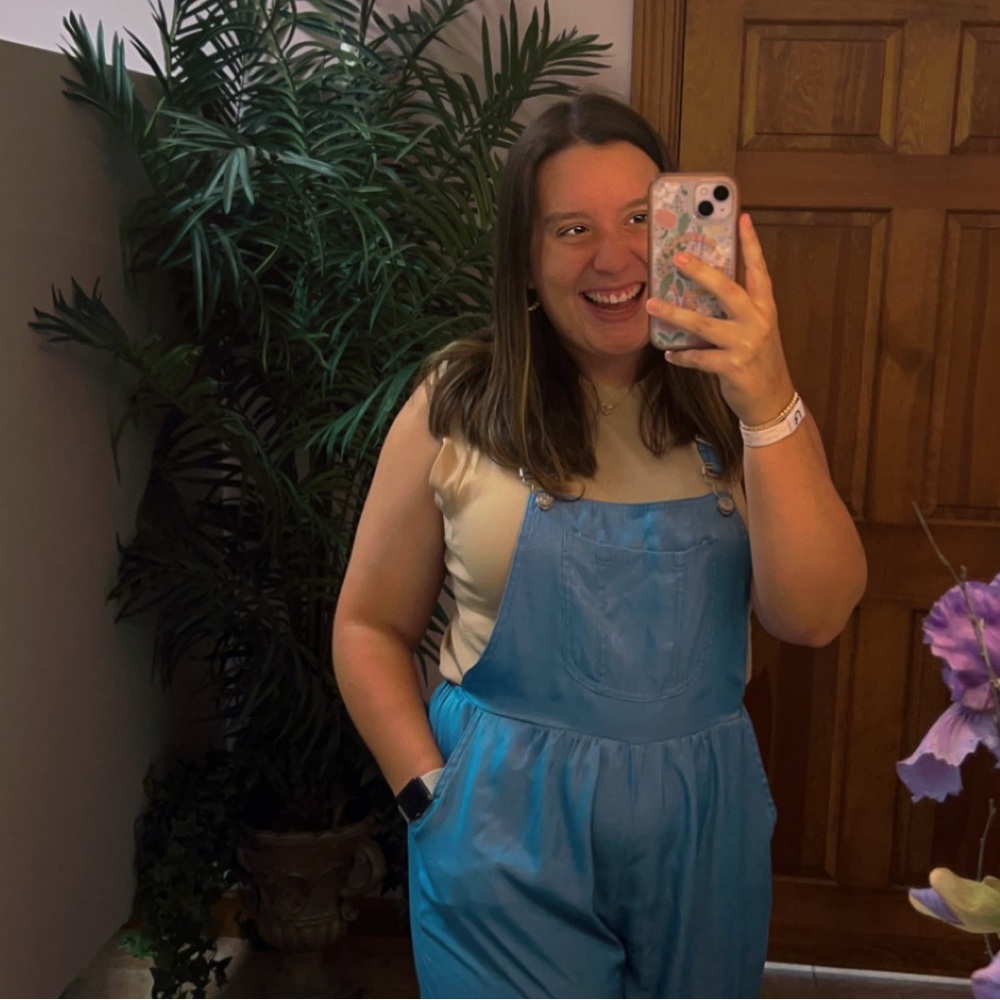 Meet your Posher, Britt